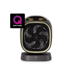 Dreamland Silent Power Eco Fan Heater