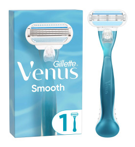 Venus Smooth Razor - 1 Blade 