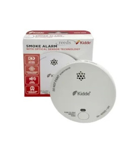 Kidde Battery-Powered Smoke Alarm