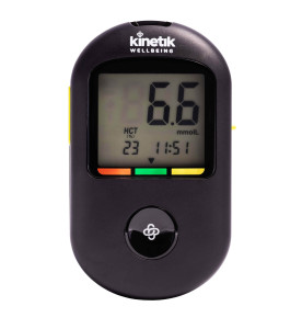 Kinetik Smart Blood Glucose Monitoring System BG-710B