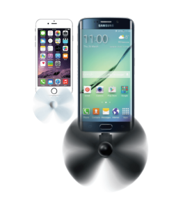 iSynergy Phone Fan x40 Iphone/ Android CDU