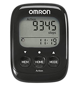 Omron Walking Style IV Pedometer