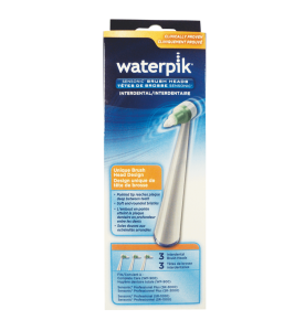 Waterpik Interdental Brush Heads for SR Series and Complete Care