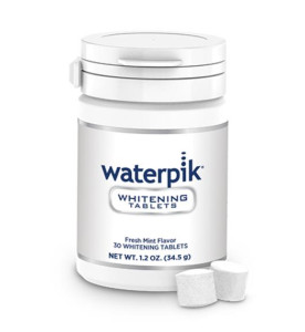  Waterpik Whitening tablets