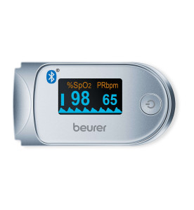 Beurer Pulse Oximeter PO 60 with Bluetooth 