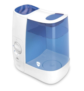 Vicks Warm Mist Humidifier VH845