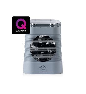 Dreamland Silent Power Protection Fan Heater