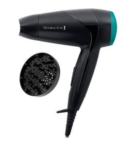 Remington D1500 Travel Dryer with Diffuser