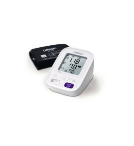 Omron M3 Automatic Upper Arm Blood Pressure Monitor (HEM-7154-E)