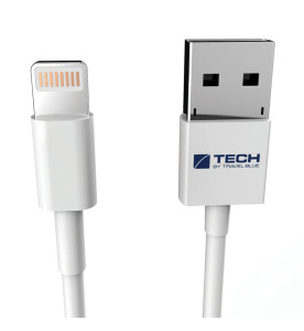 Travel Blue Tech USB to Apple Lightening Cable