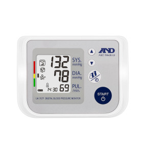 A&D Medical UA-767F Upper Arm Blood Pressure Monitor