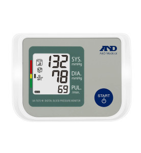 A&D Medical UA-767S-W Upper Arm Blood Pressure Monitor