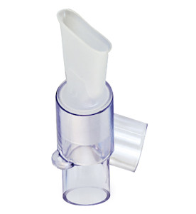 Replacement mouth piece - UN-014 Nebuliser