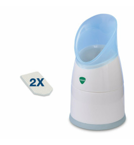 Vicks Vapo Rub Steam Inhaler