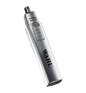 Wahl Essentials Battery Operated Nasal Trimmer Wet and Dry