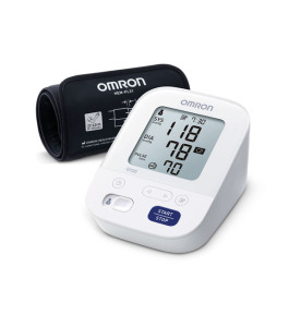 Omron M3 Comfort Automatic Upper Arm Blood Pressure Monitor (HEM-7155-E)