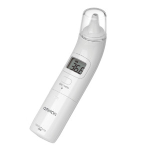 Omron Gentle Temp 520 Ear Thermometer