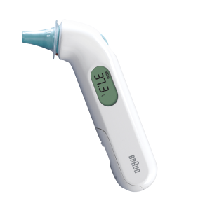 Braun ThermoScan 3 Series Ear Thermometer