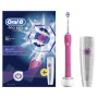 Oral-B Pro 680 Pink 3DWhite  Toothbrush