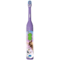 Oral-B Stages Power Kid's Disney Frozen Battery Toothbrush With Timer App