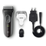 Braun Series 3 ProSkin 3000s Rechargeable Electric Shaver