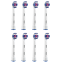 Oral-B 3D White Toothbrush Brush Heads (Pack of 8)