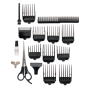 Wahl Vogue Mains Hair Clipper Set Satin and Black