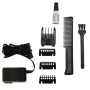 Wahl Gift Set Rechargeable Trimmer, Beard Oil & Beard Wash