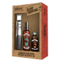 Wahl Gift Set Rechargeable Trimmer, Beard Oil & Beard Wash